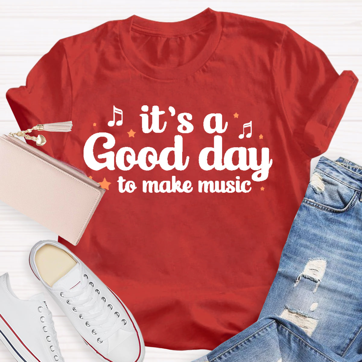 It's A Good Day To Make Music Shirt