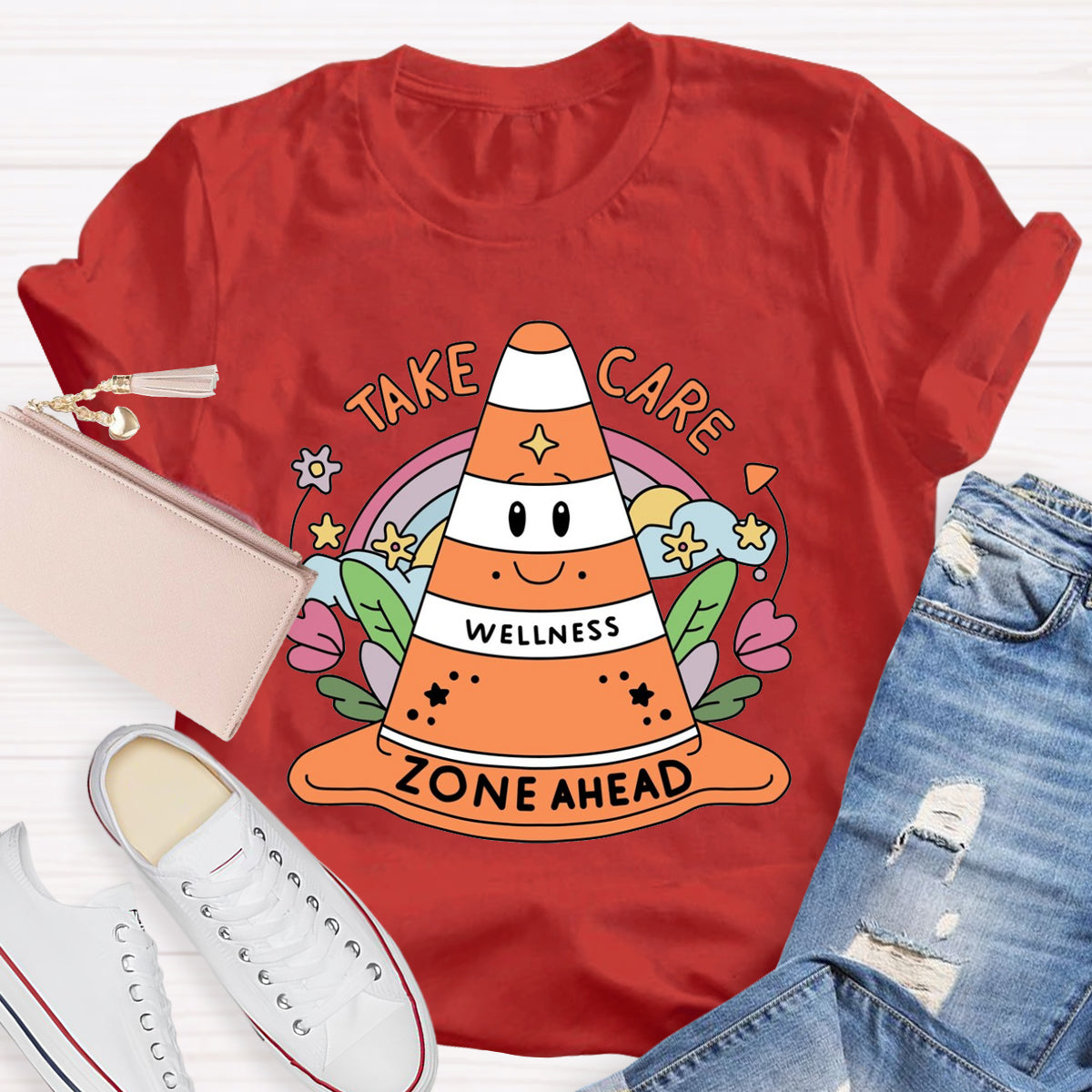 Take Care Of Yourself  T-Shirt