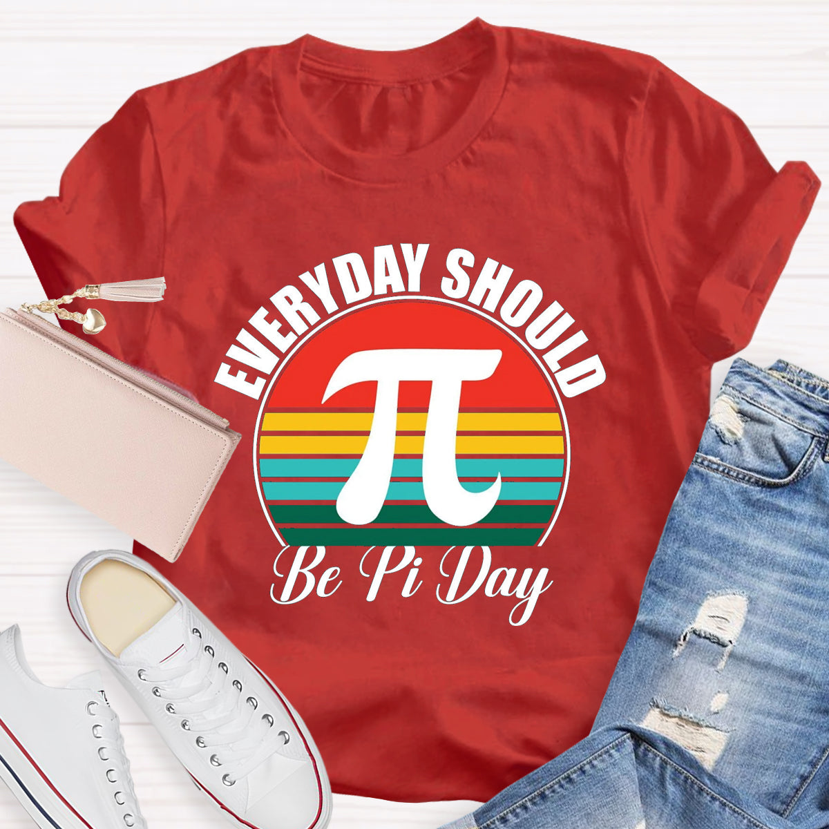 Everyone Should Be Pi Day T-Shirt