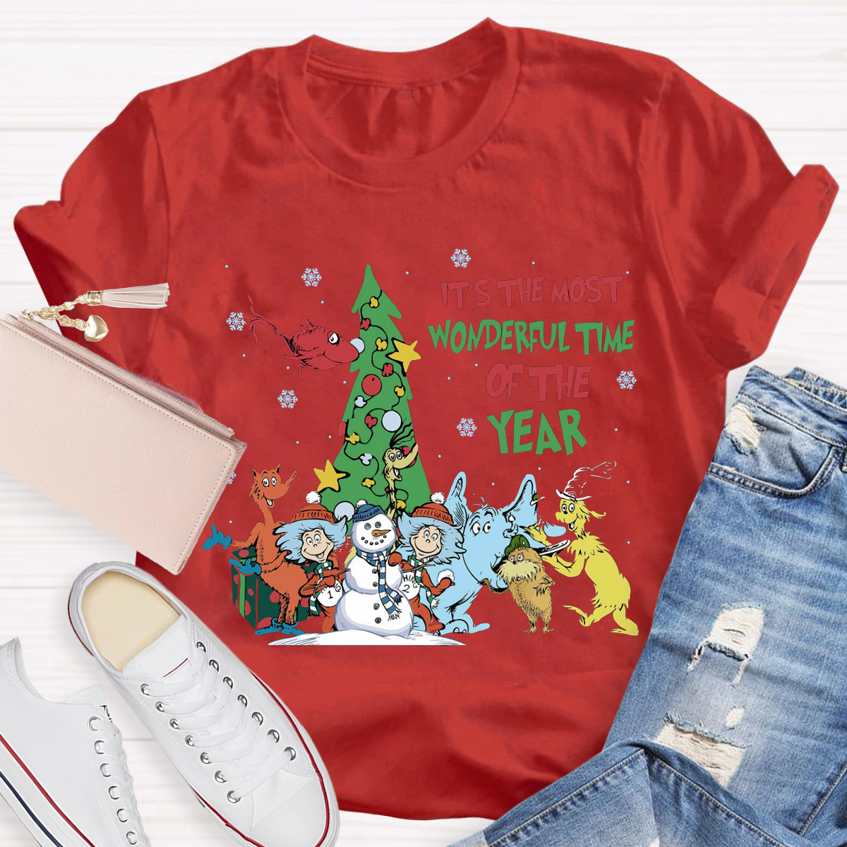 It's The Most Wonderful Time Of The Year T-Shirt