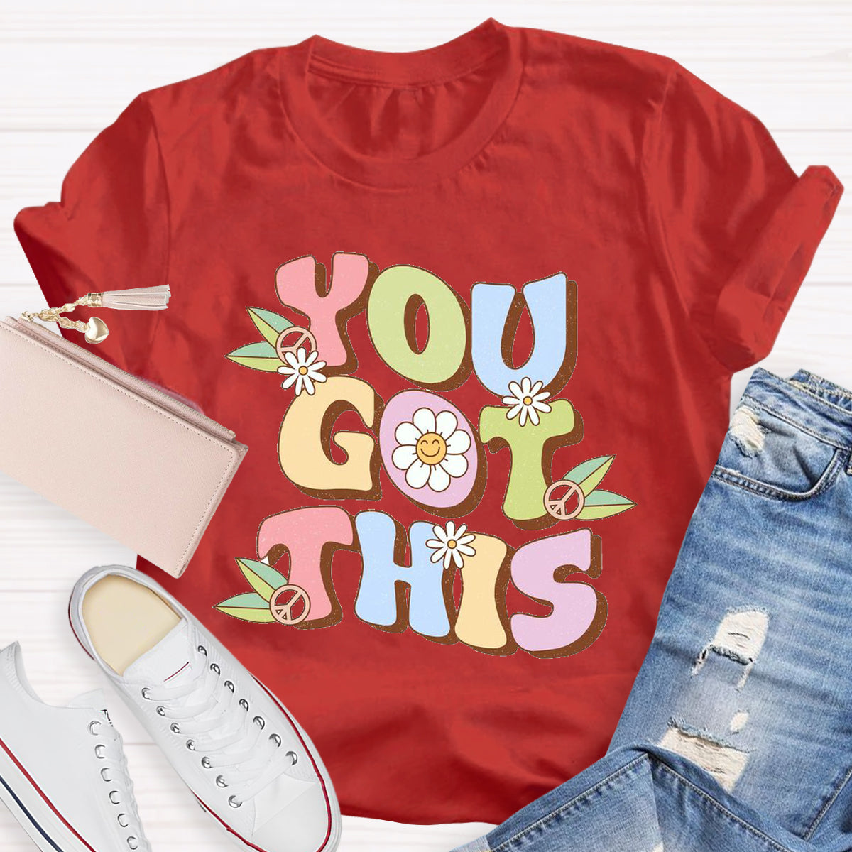 You Got This Teacher T-Shirt