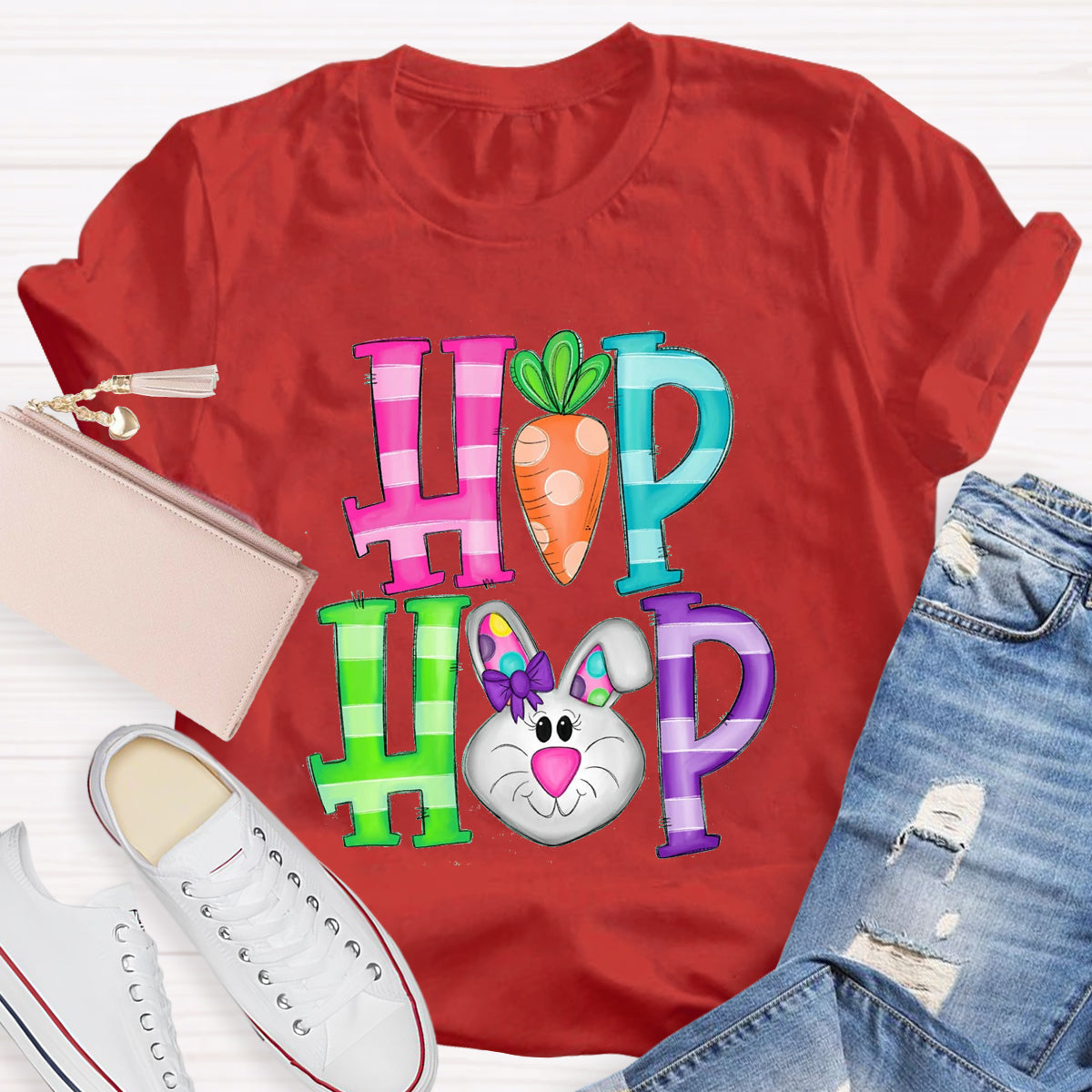 Hip Hop Teacher T-Shirt