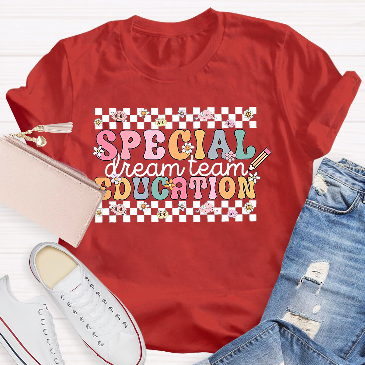 Special Education Dream Team T-Shirt