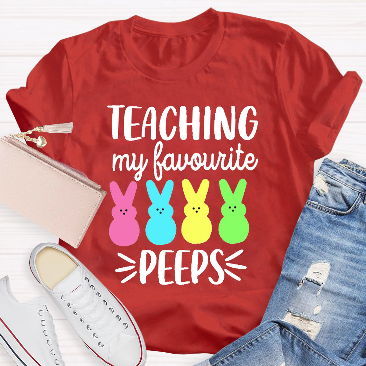 Teaching My Favorite Peeps T-Shirt