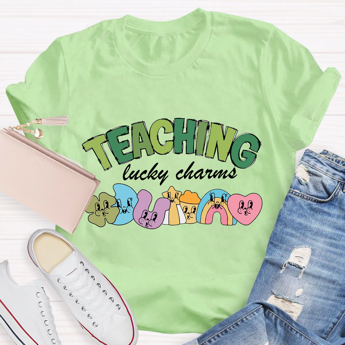 Teaching Lucky Charms T-Shirt