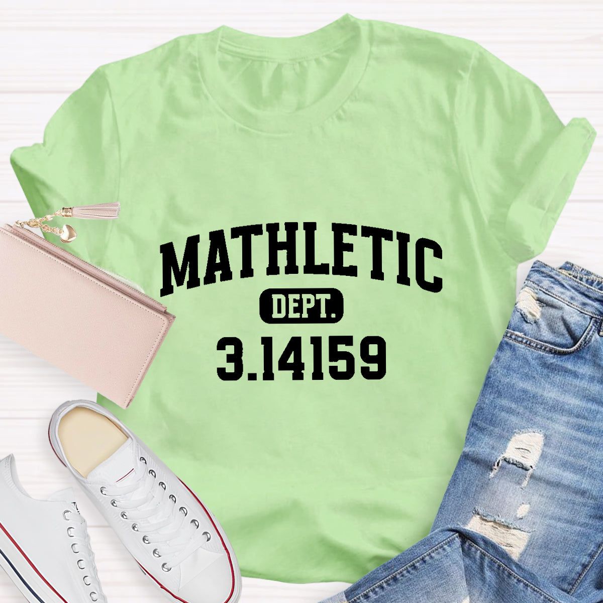 Math Department Math Teacher T-Shirt