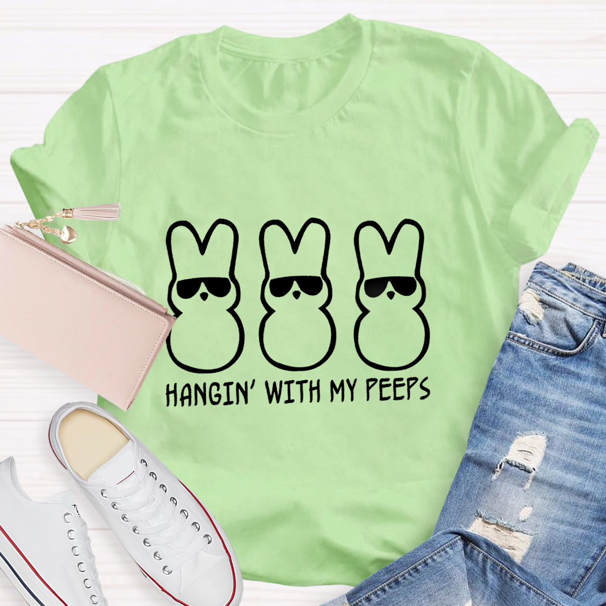 Hangin' With My Peeps T-Shirt