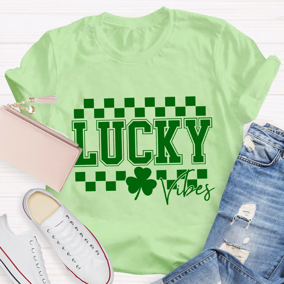 Lucky Vibes T-Shirt