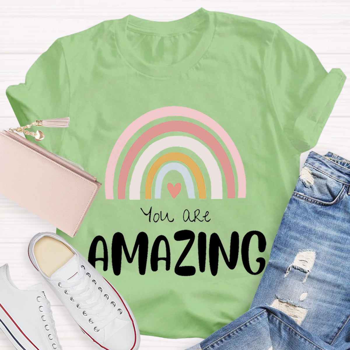 You Are Amazing Teacher T-Shirt