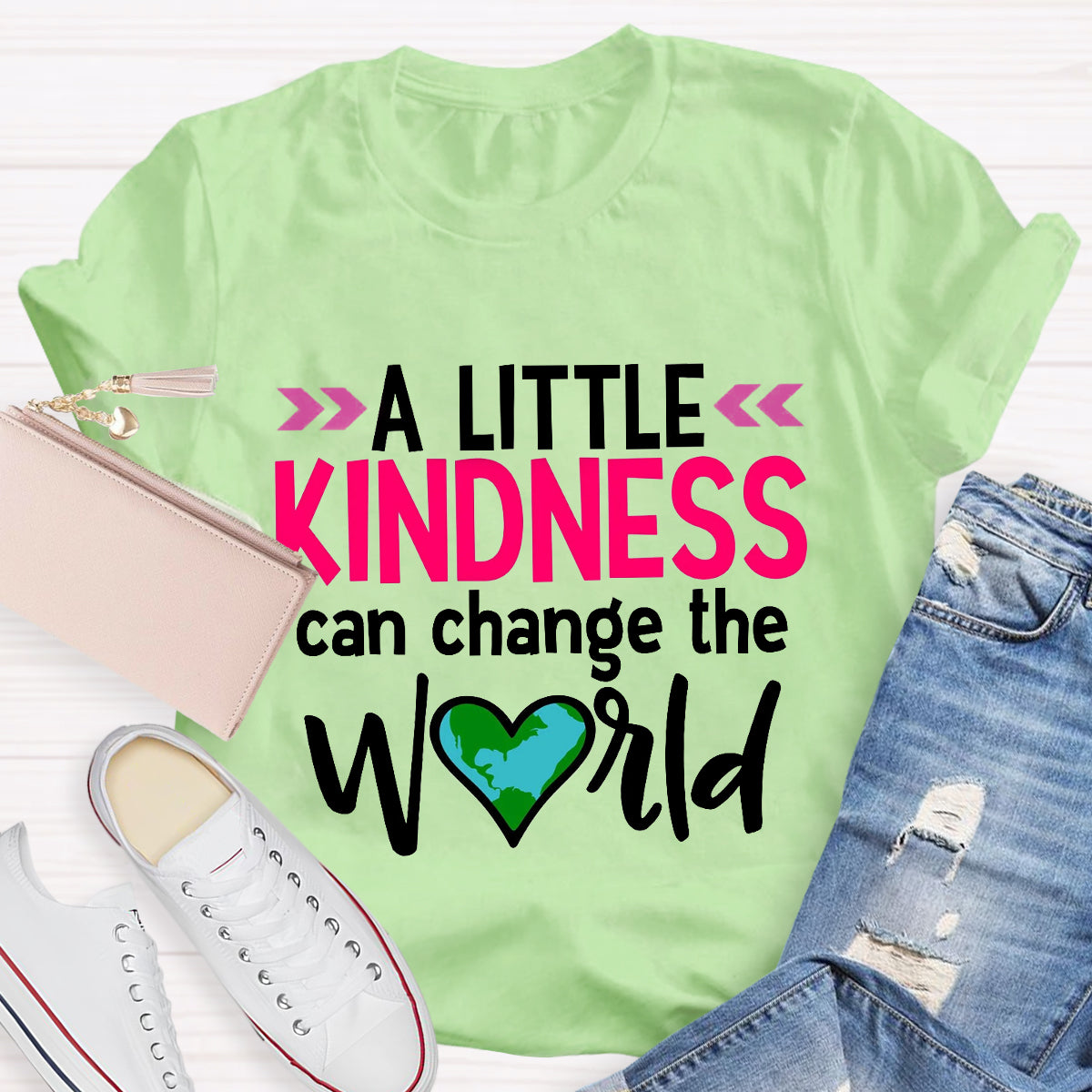 A Little Kindness Can Change The World T-Shirt