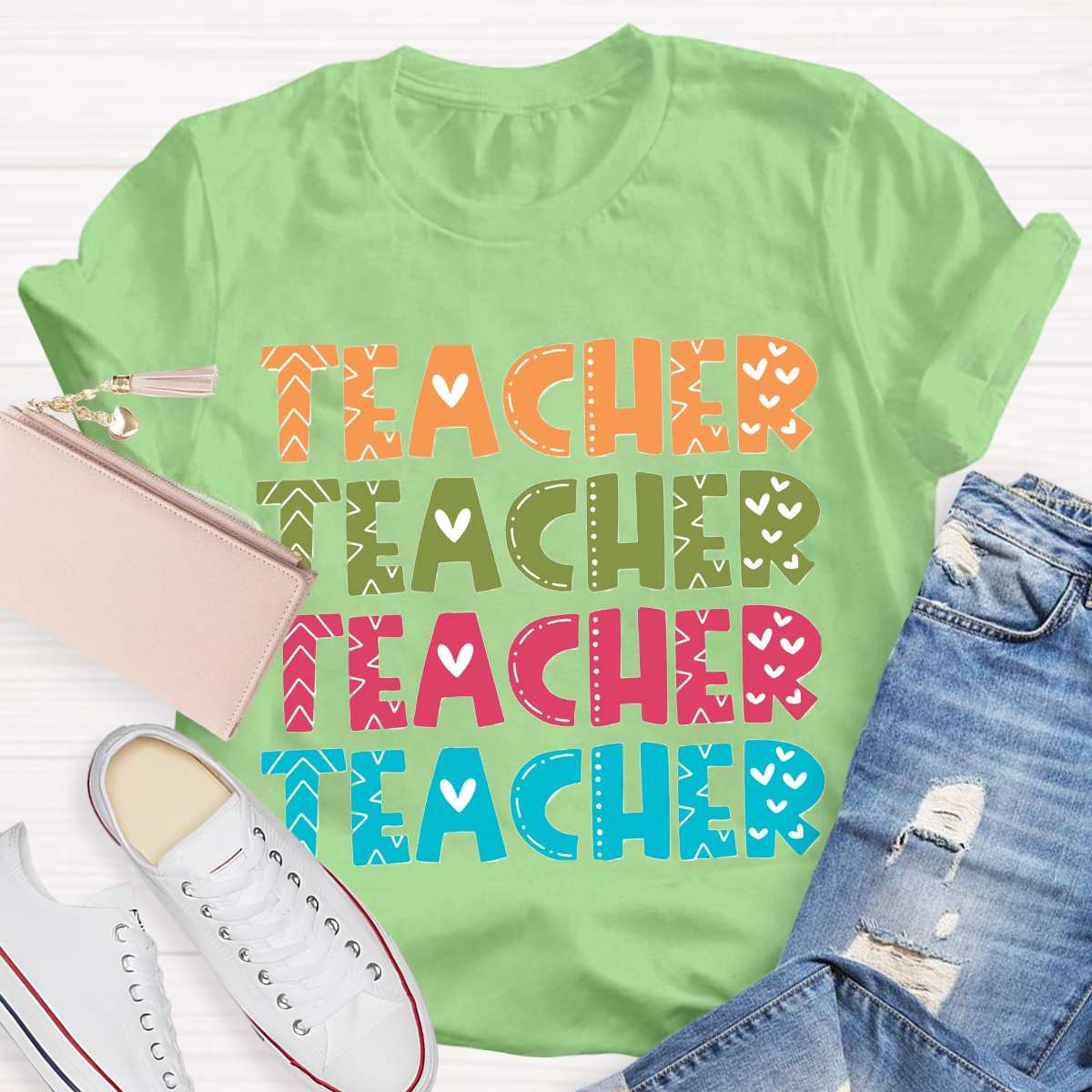 Teacher T-Shirt