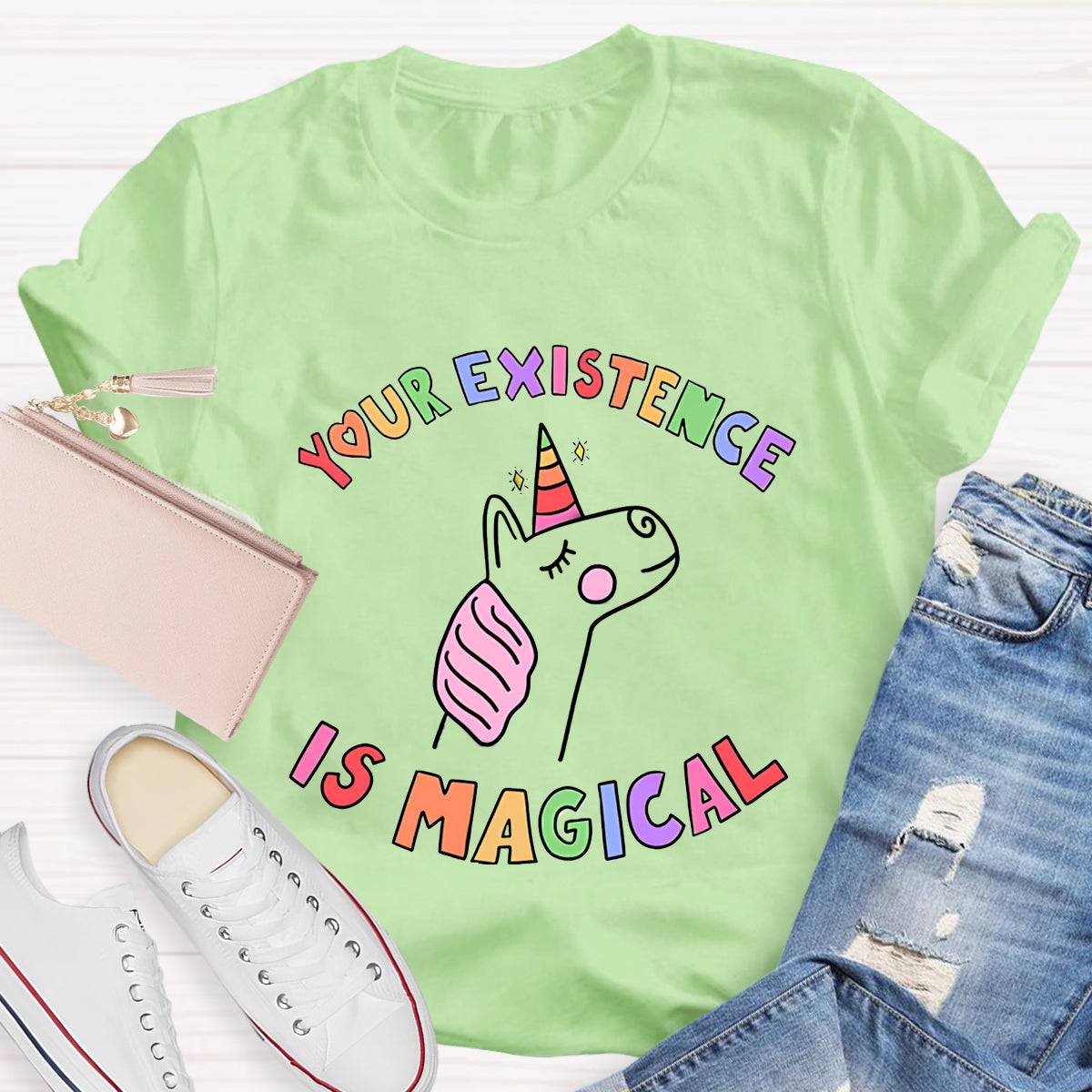 Your Existence Is Magical T-Shirt