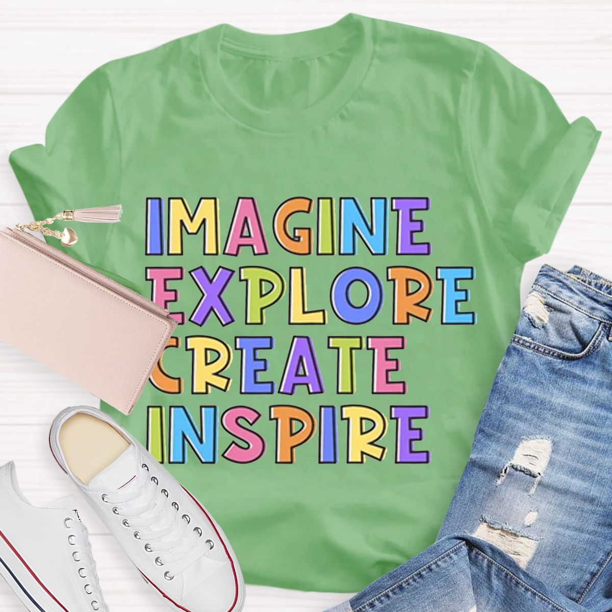 Art Design Teacher T-Shirt