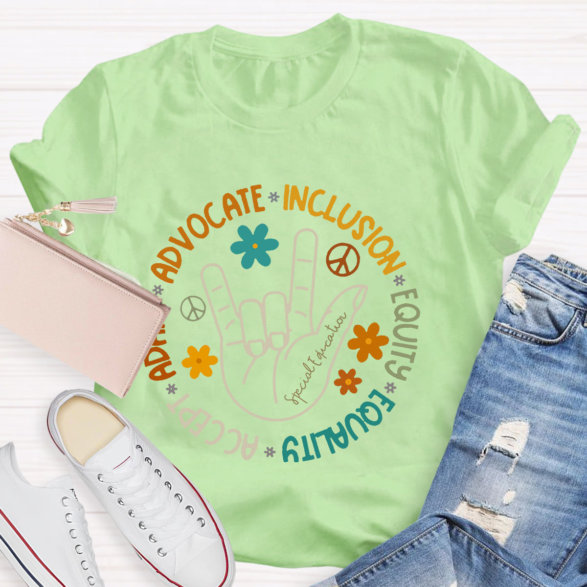 Special Education Teacher T-Shirt