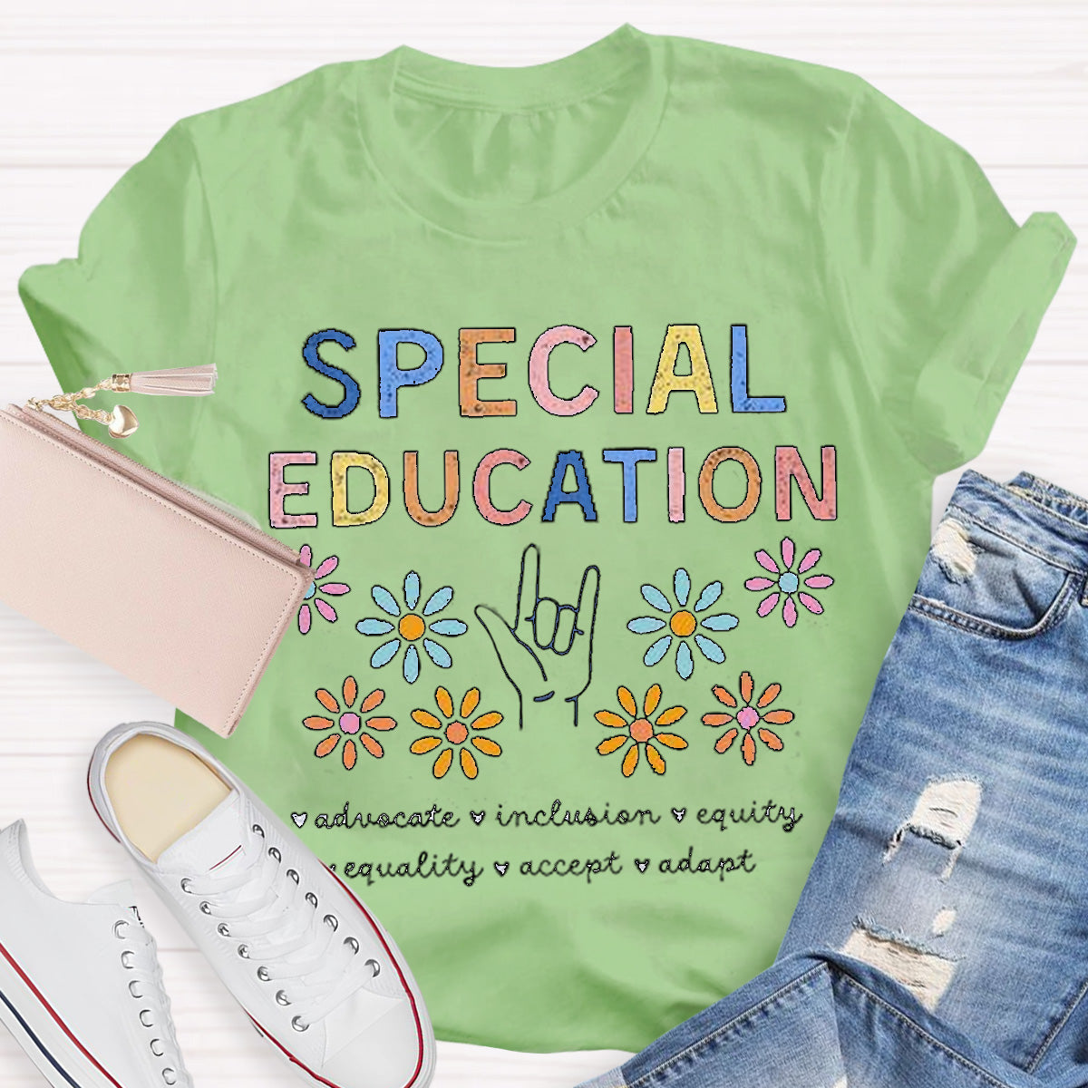 Special Education Teacher T-Shirt