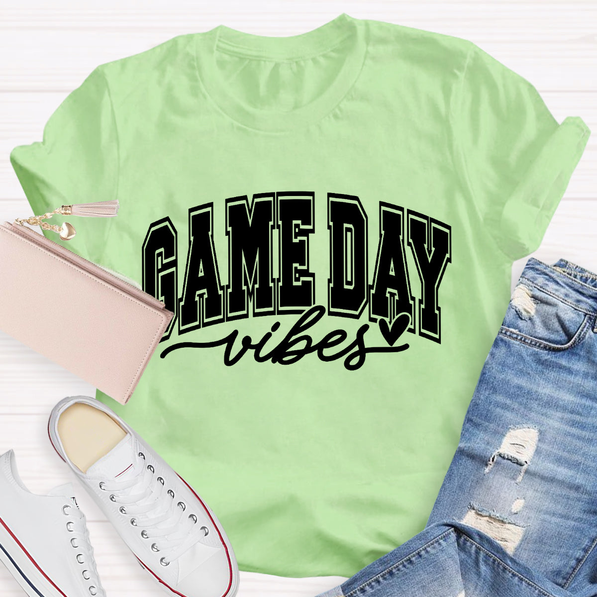 Game Day Vibes T-Shirt