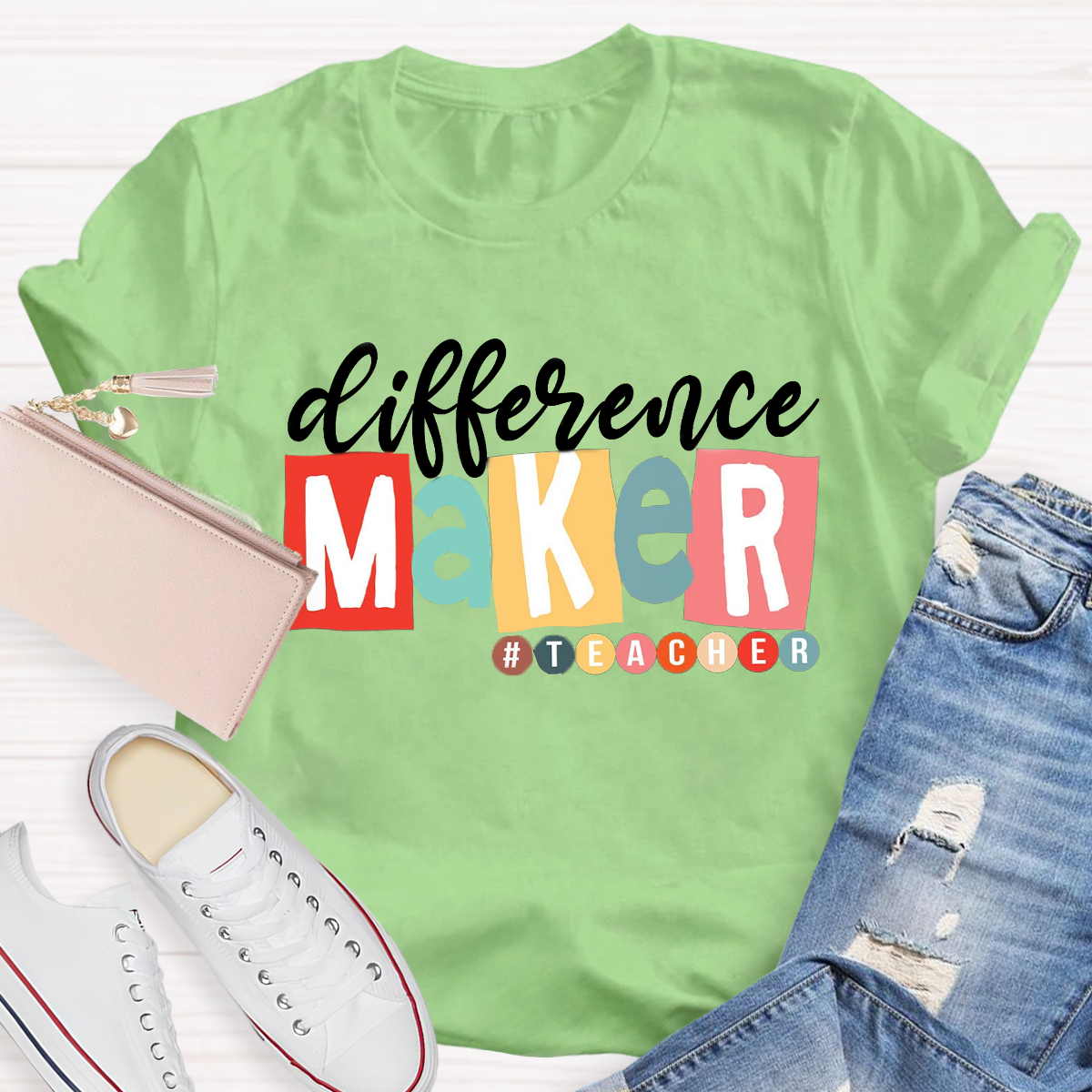 Difference Maker T-Shirt