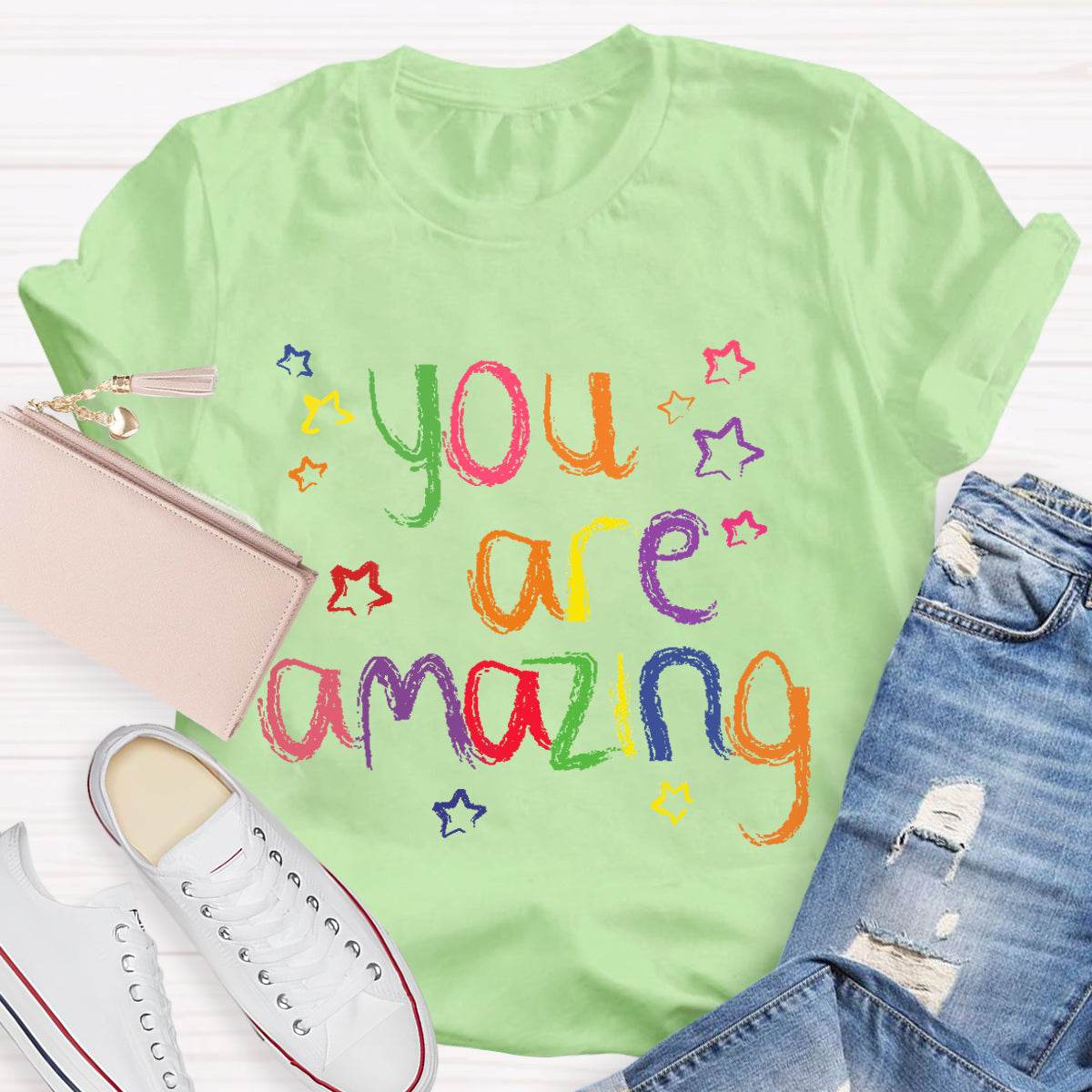 You Are Amazing Teacher T-Shirt