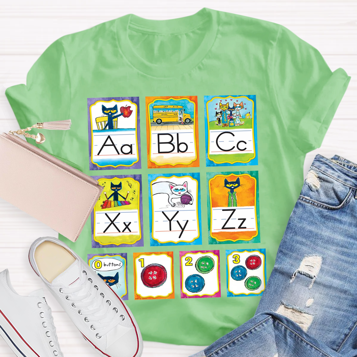 Cute Teacher T-Shirt