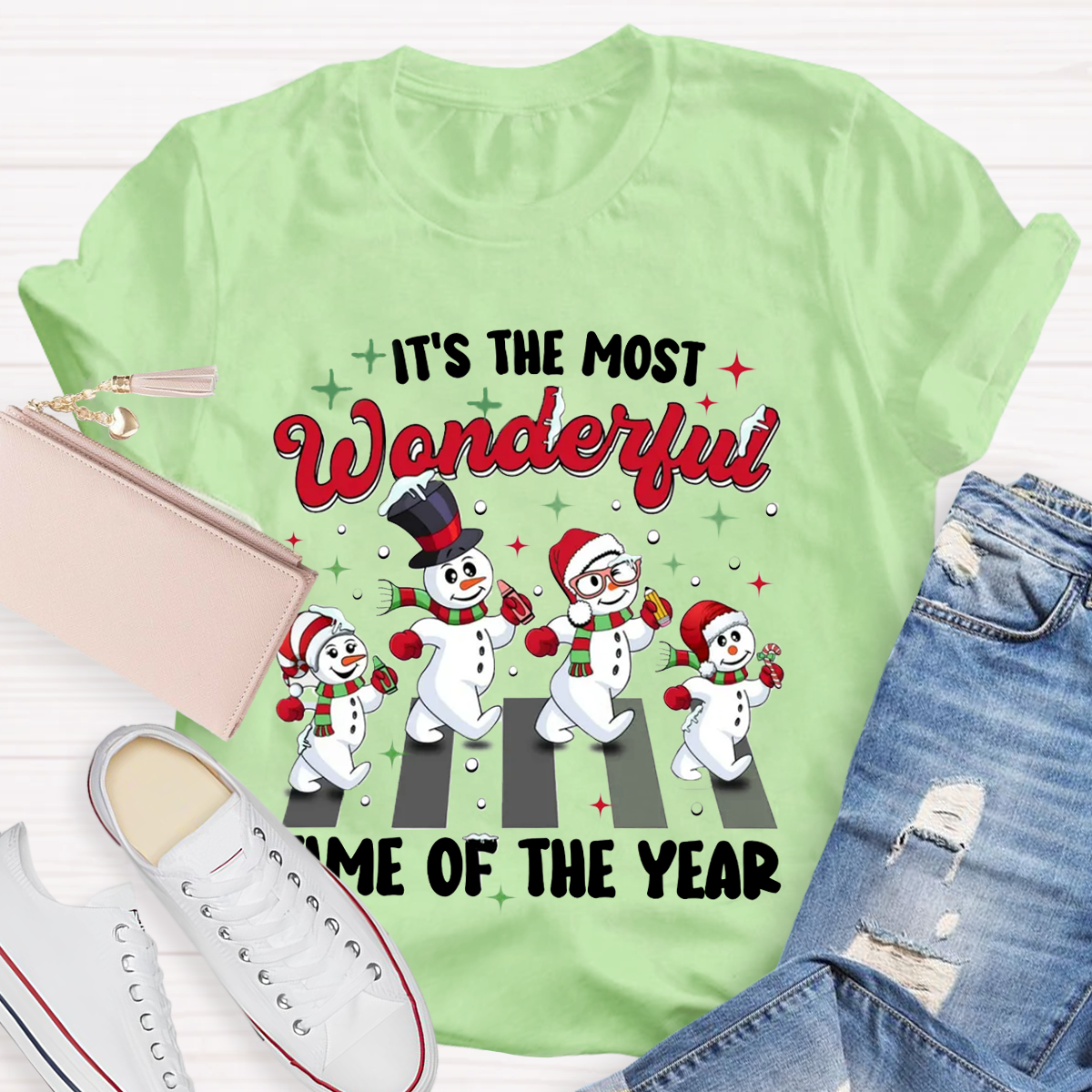 It's The Most Wonderful Time Of The Year T-Shirt