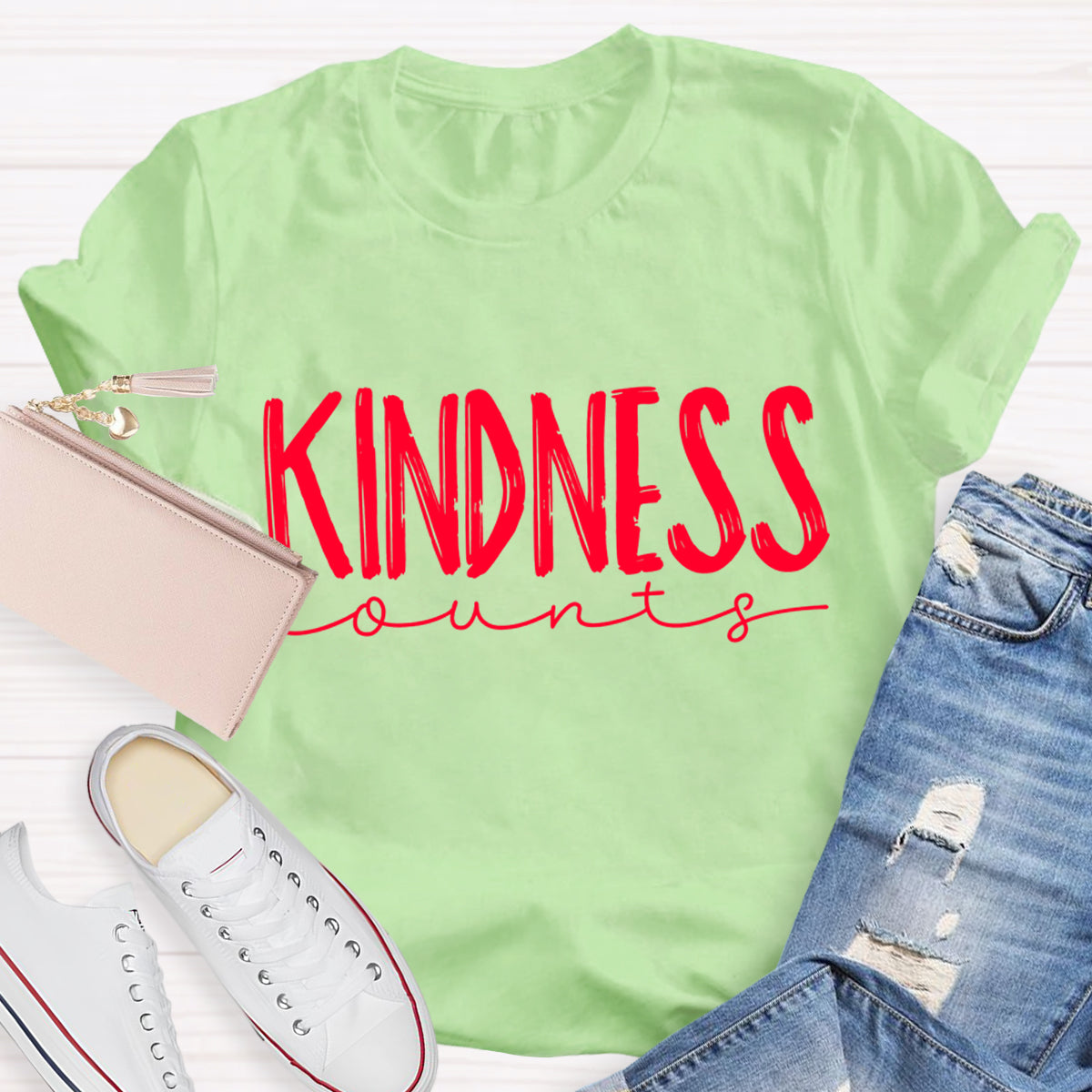 Kindness Counts T-Shirt