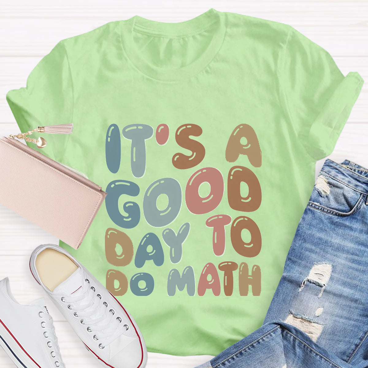 It's A Good Day To Do Math T-Shirt