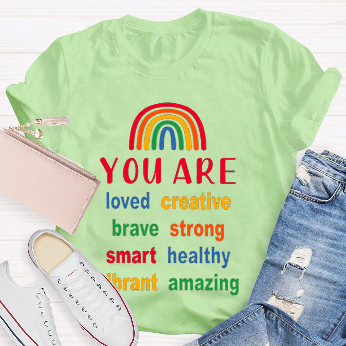 Teaching Inspiration You Are Loved T-Shirt