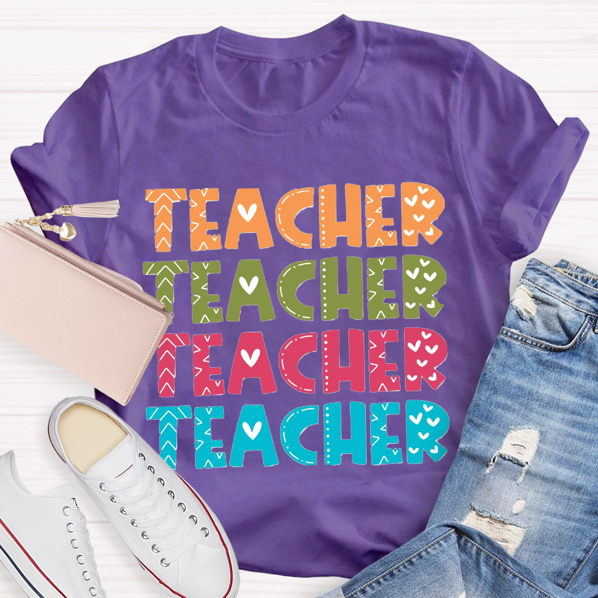 Teacher T-Shirt