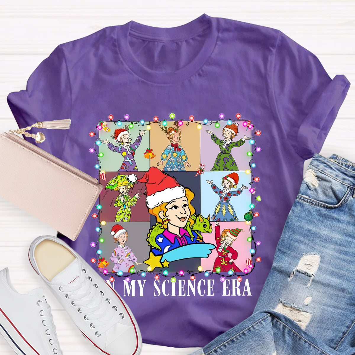 In My Science Era Teacher T-Shirt