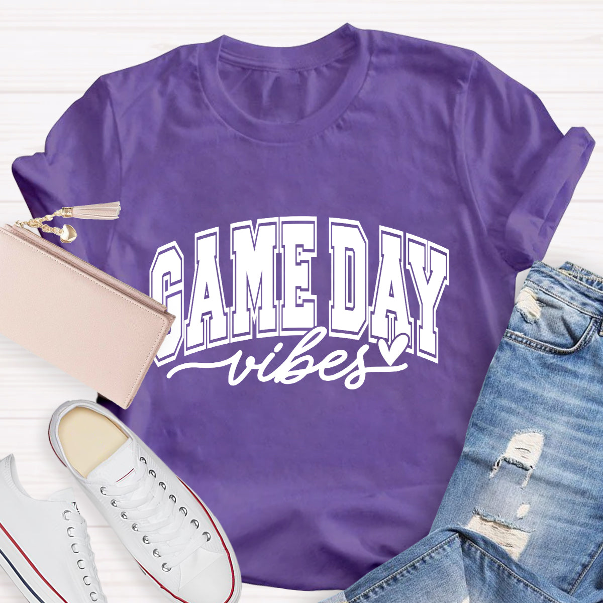 Game Day Vibes T-Shirt