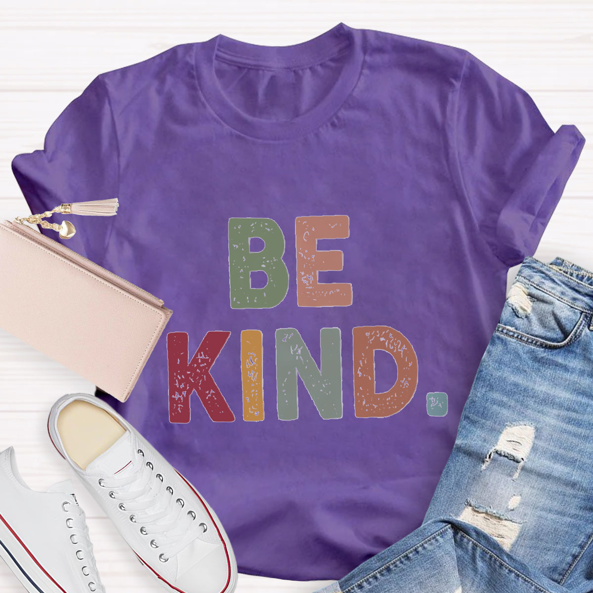 Be Kind Teacher T-Shirt