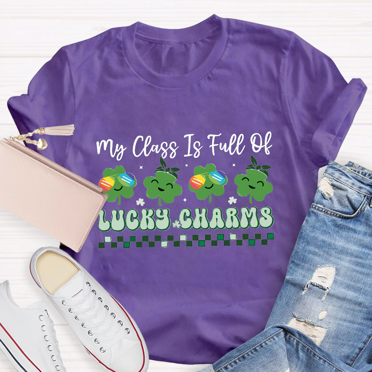 My Class Is Full Of Lucky Charms T-Shirt