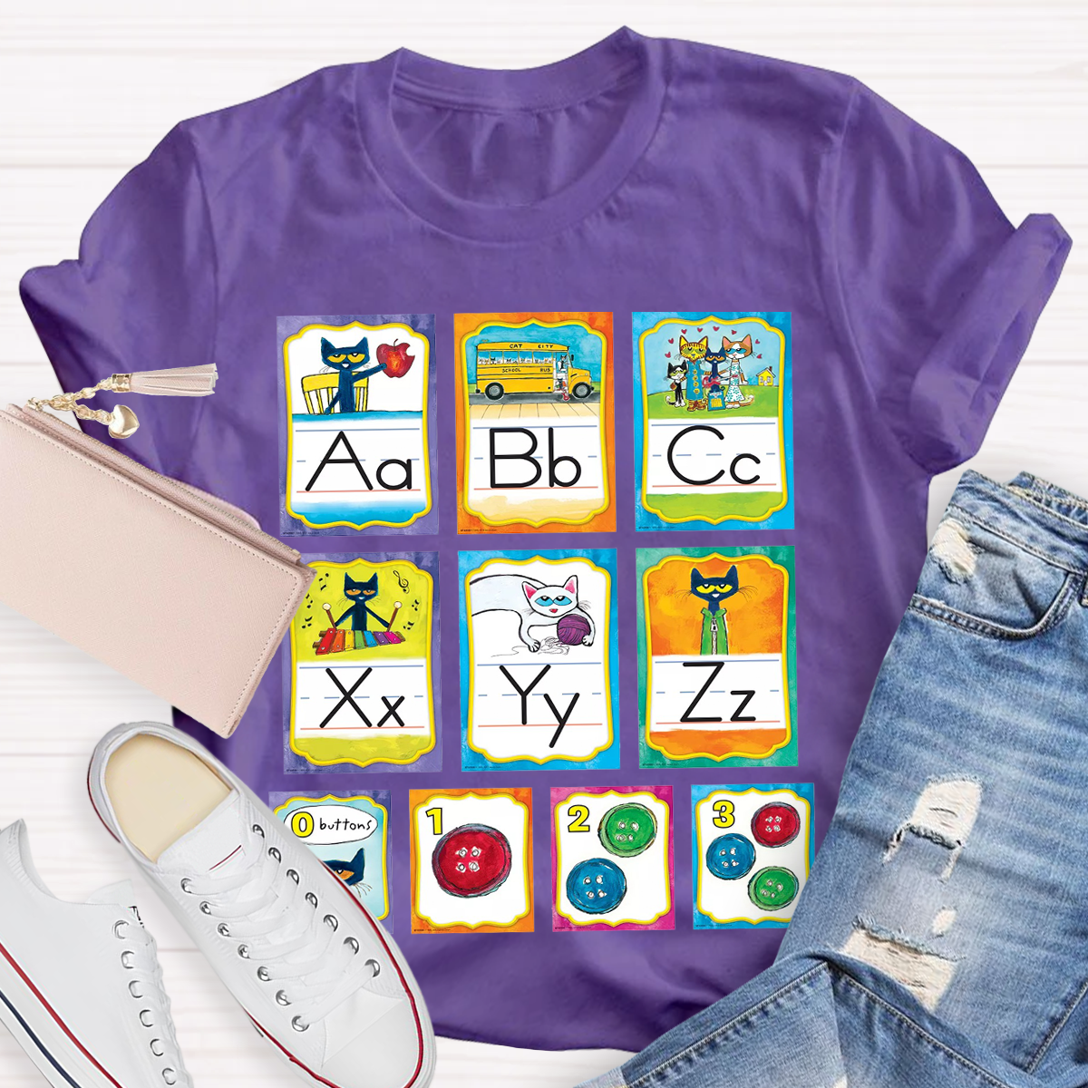 Cute Teacher T-Shirt