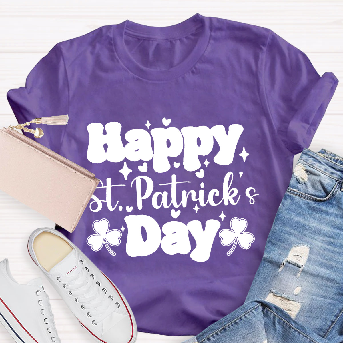 Happy St Patrick's Day T-Shirt