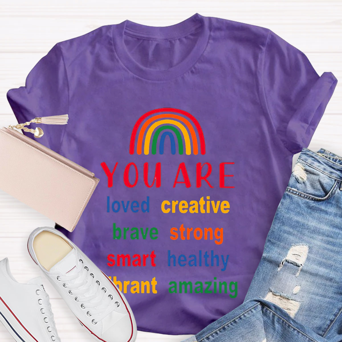 Teaching Inspiration You Are Loved T-Shirt