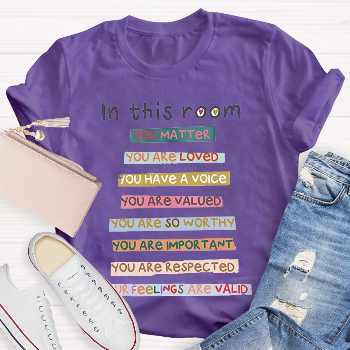 Teaching Inspiration T-Shirt