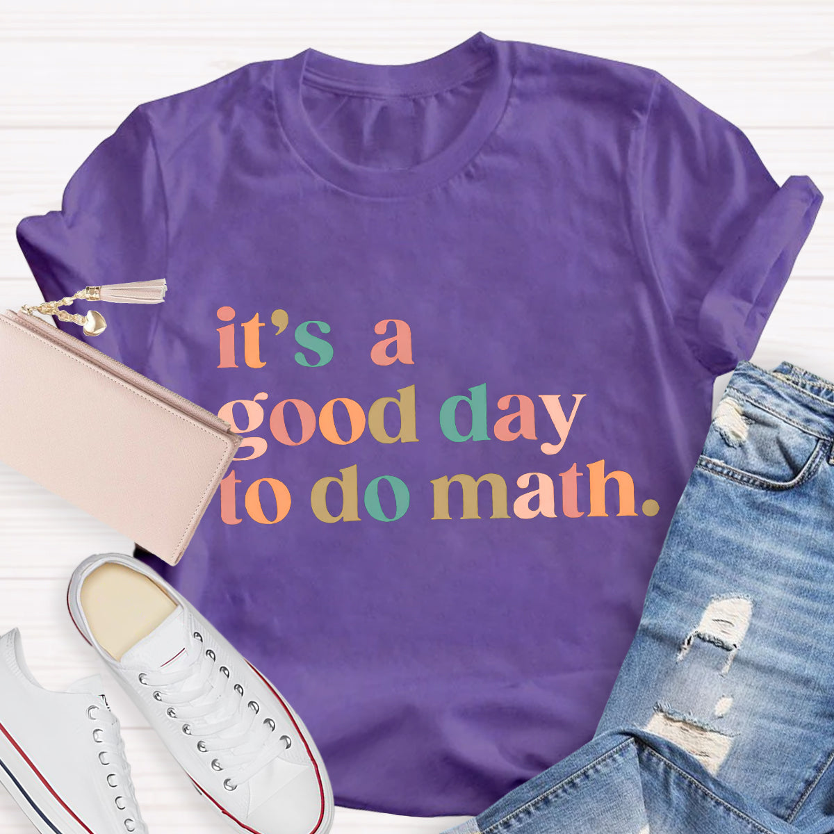 It's A Good Day To Do Math T-Shirt