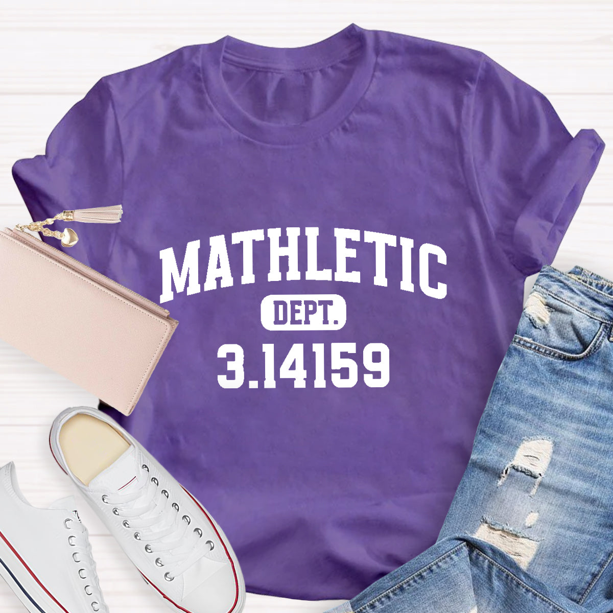 Math Department Math Teacher T-Shirt