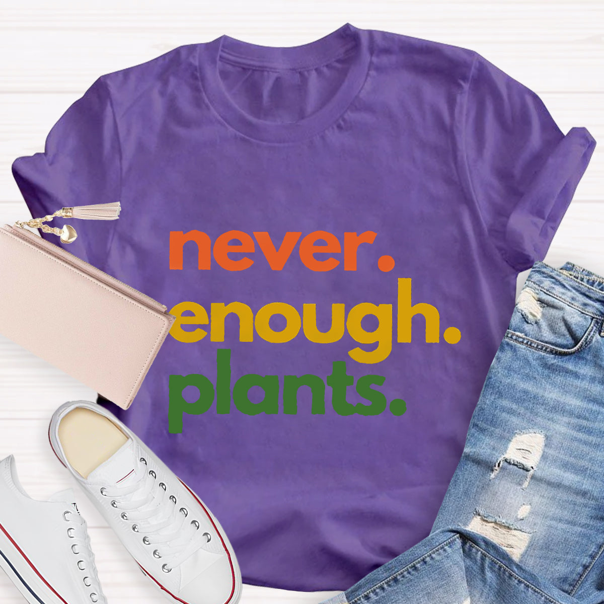 Not Enough Plants T-Shirt