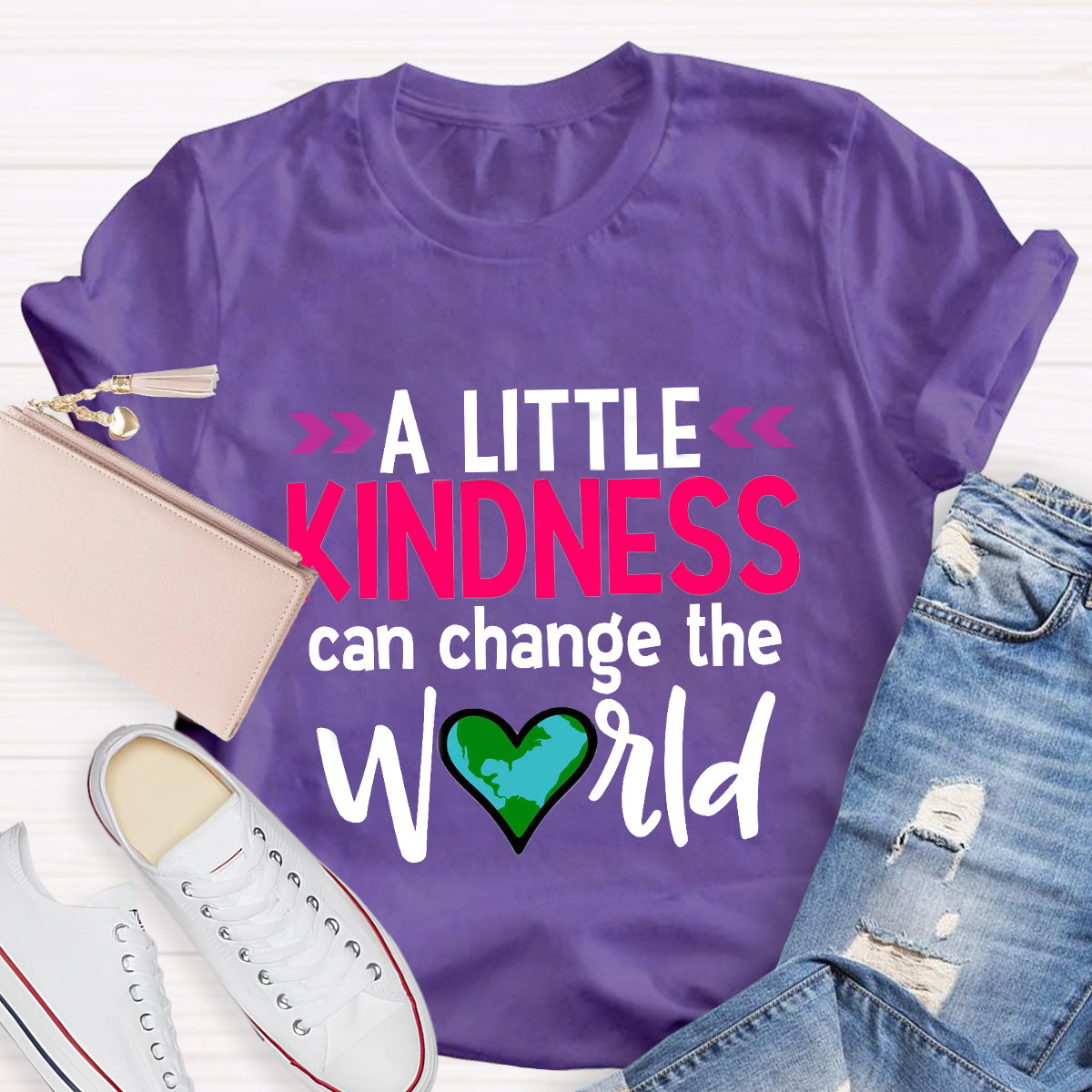 A Little Kindness Can Change The World T-Shirt