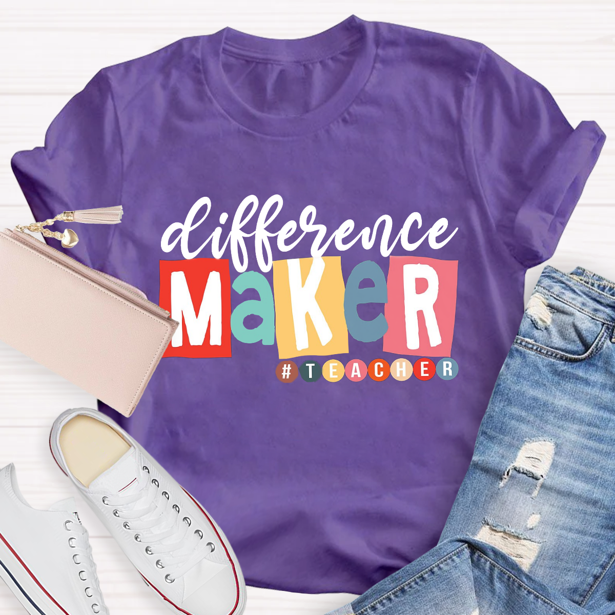 Difference Maker T-Shirt