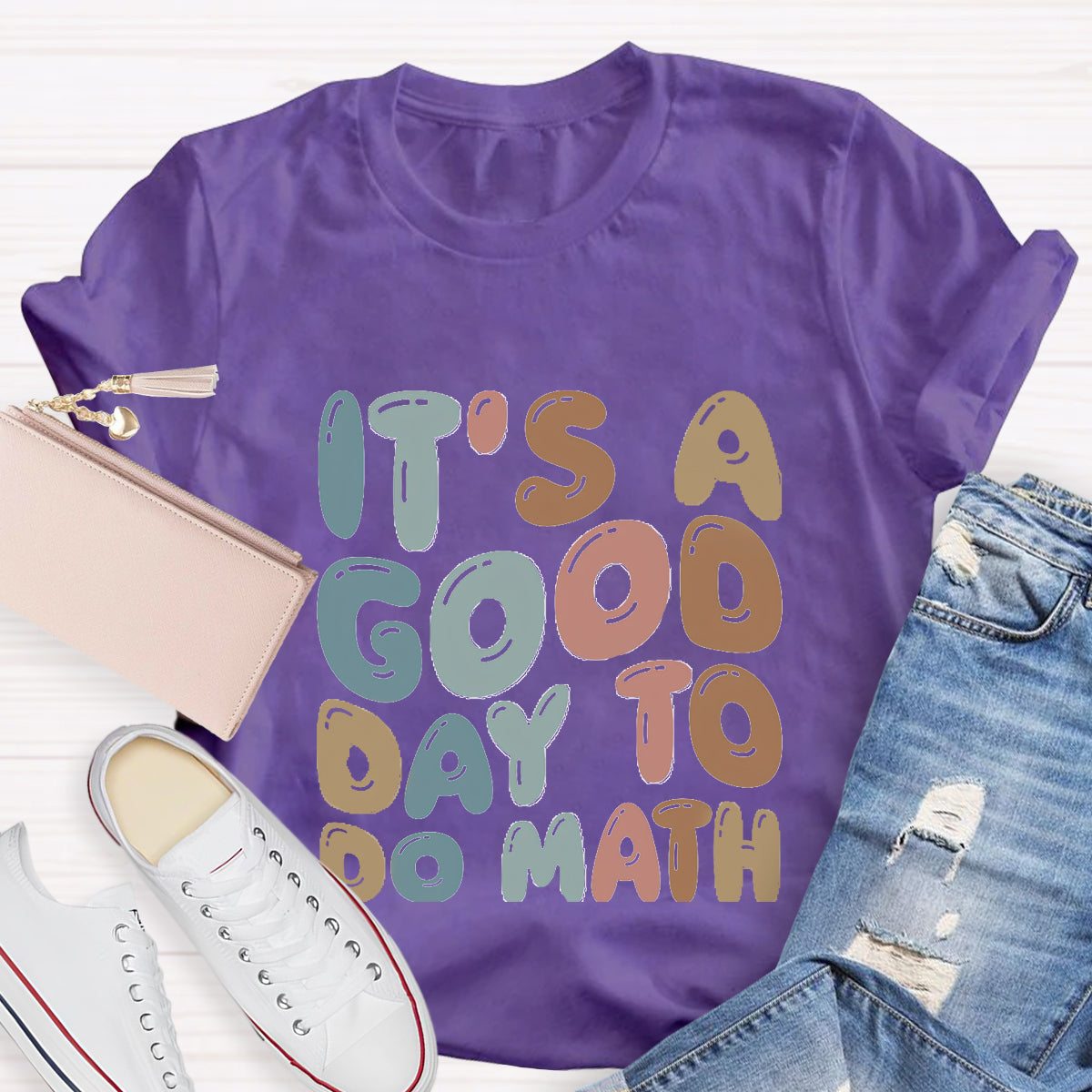 It's A Good Day To Do Math T-Shirt