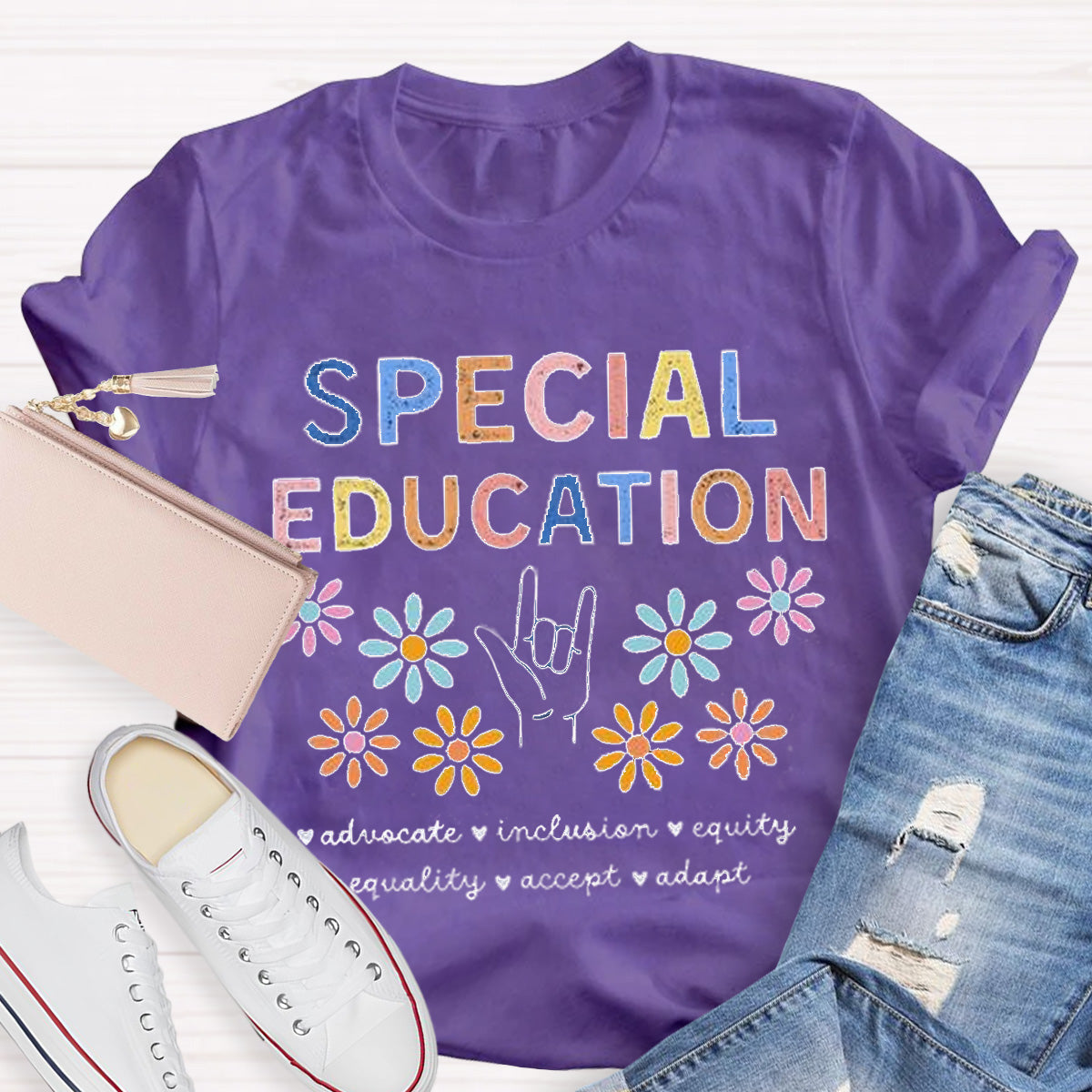 Special Education Teacher T-Shirt