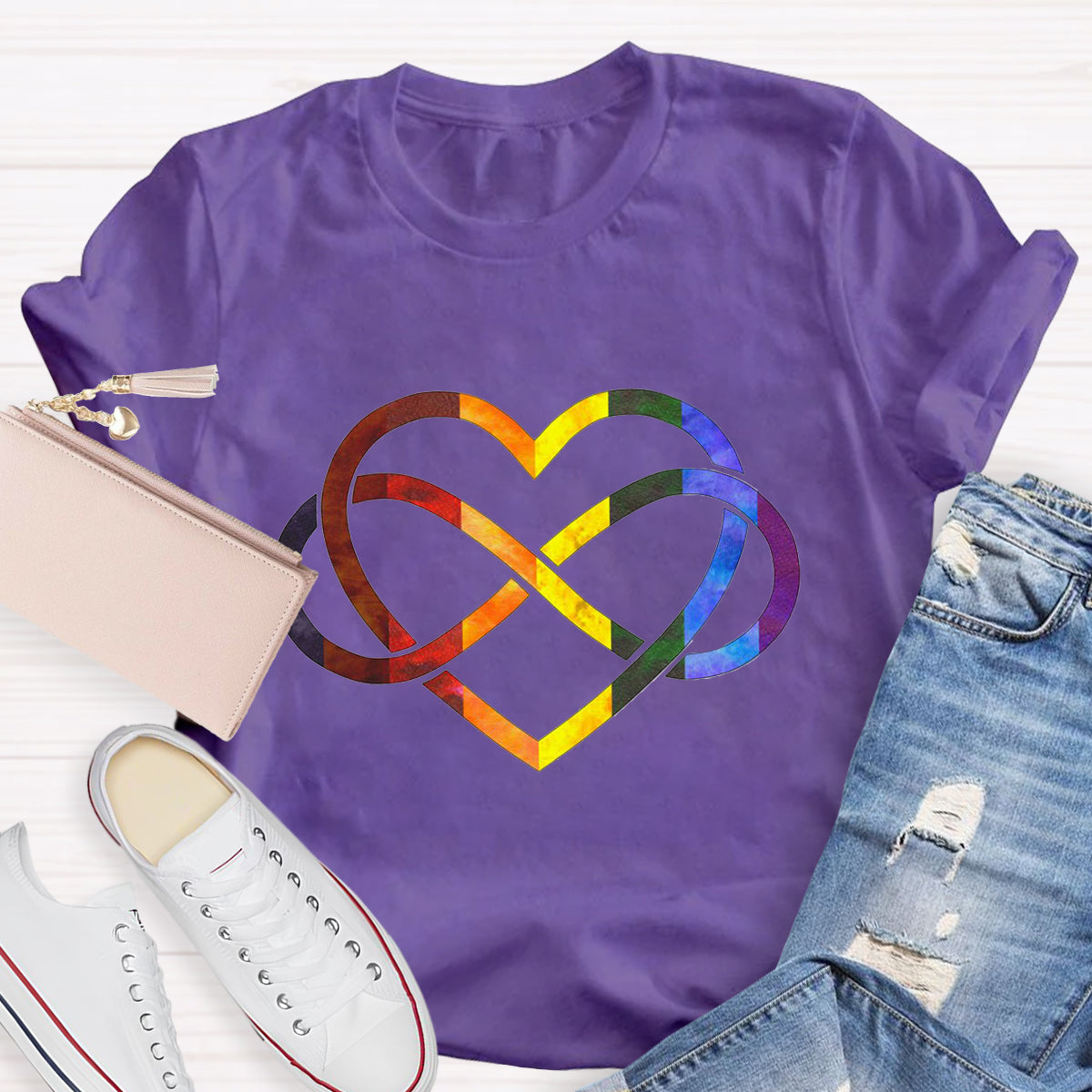 Spread Love and Acceptance T-Shirt