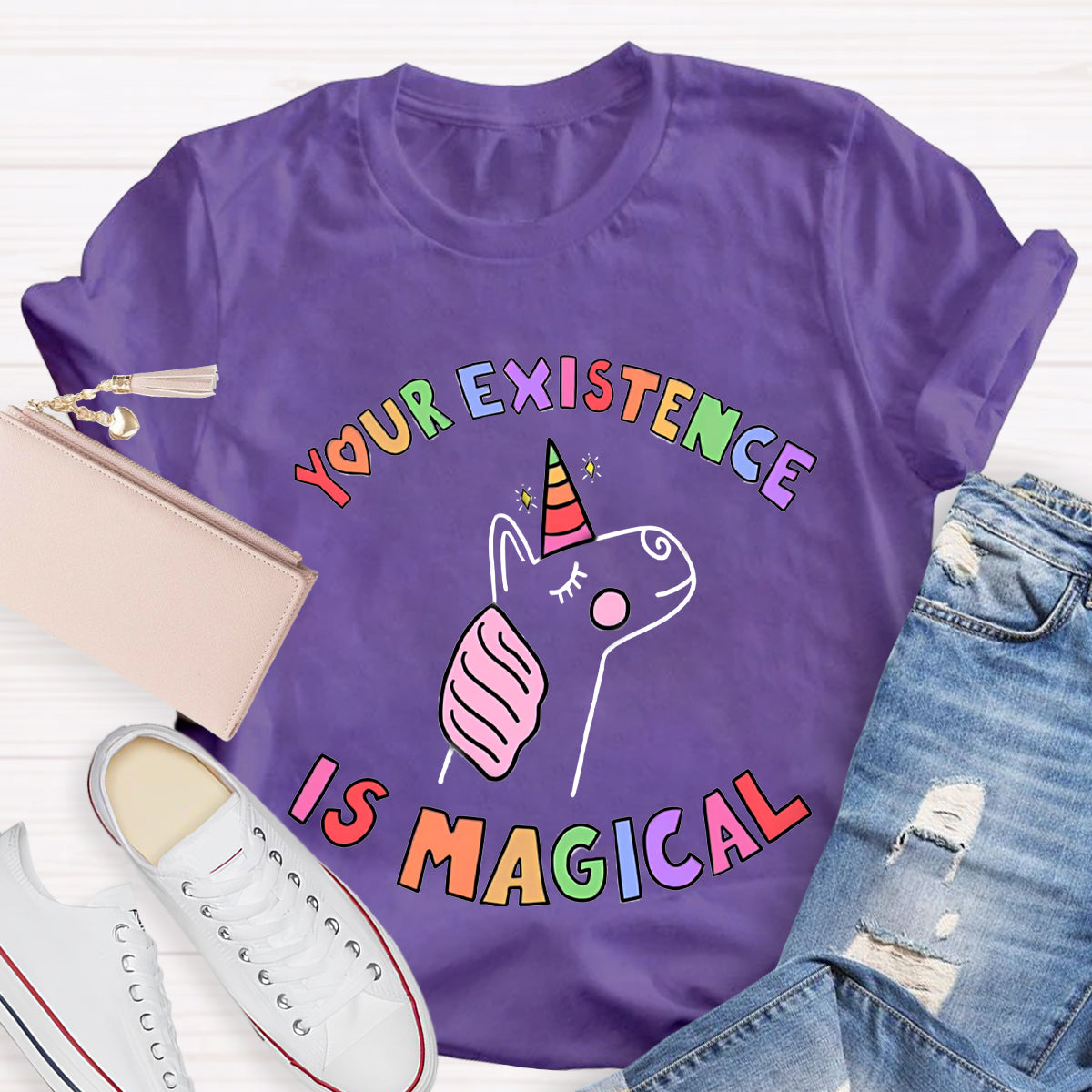 Your Existence Is Magical T-Shirt