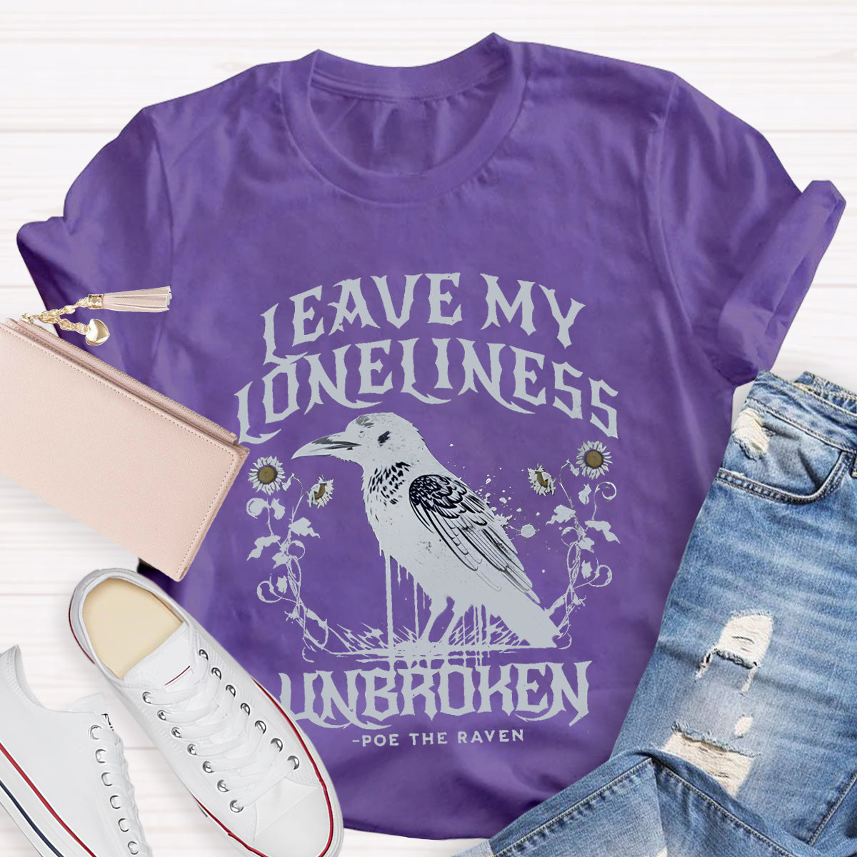 Leave My Loneliness T-Shirt