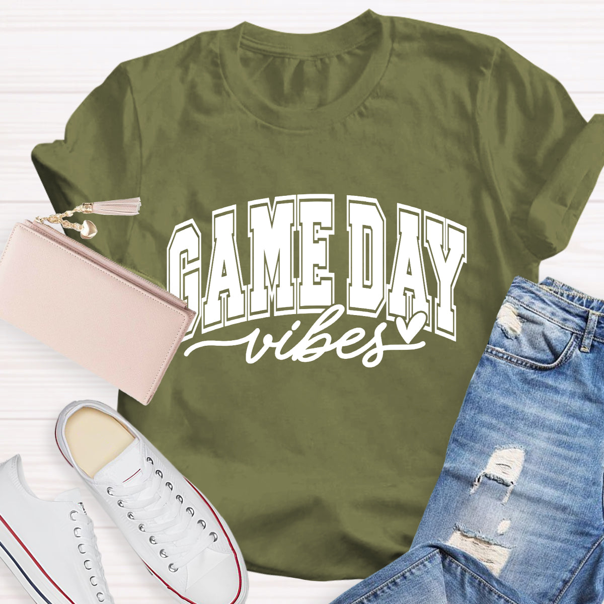 Game Day Vibes T-Shirt