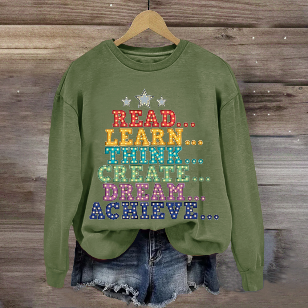 Teacher Created Sweatshirt