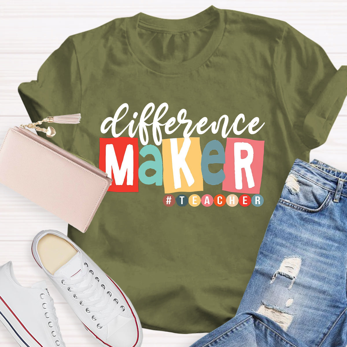 Difference Maker T-Shirt