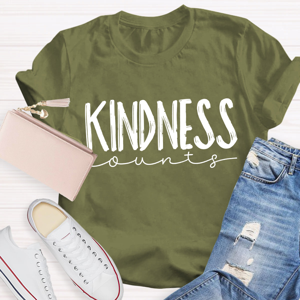 Kindness Counts T-Shirt